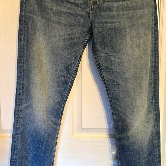 Jeans, 7 ALL FOR MANKIND, SIZE 32 - Picture 6 of 9